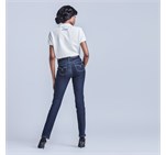 Ladies Fashion Denim Jeans ALT-LFJ-DB-MOBK 008